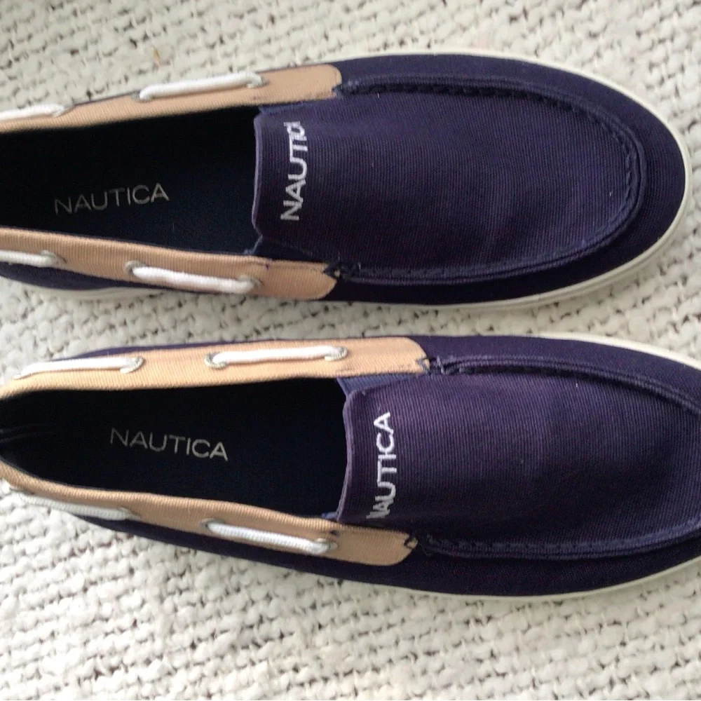 Nautica men’s canvas